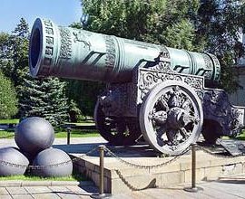 Великие памятники России
